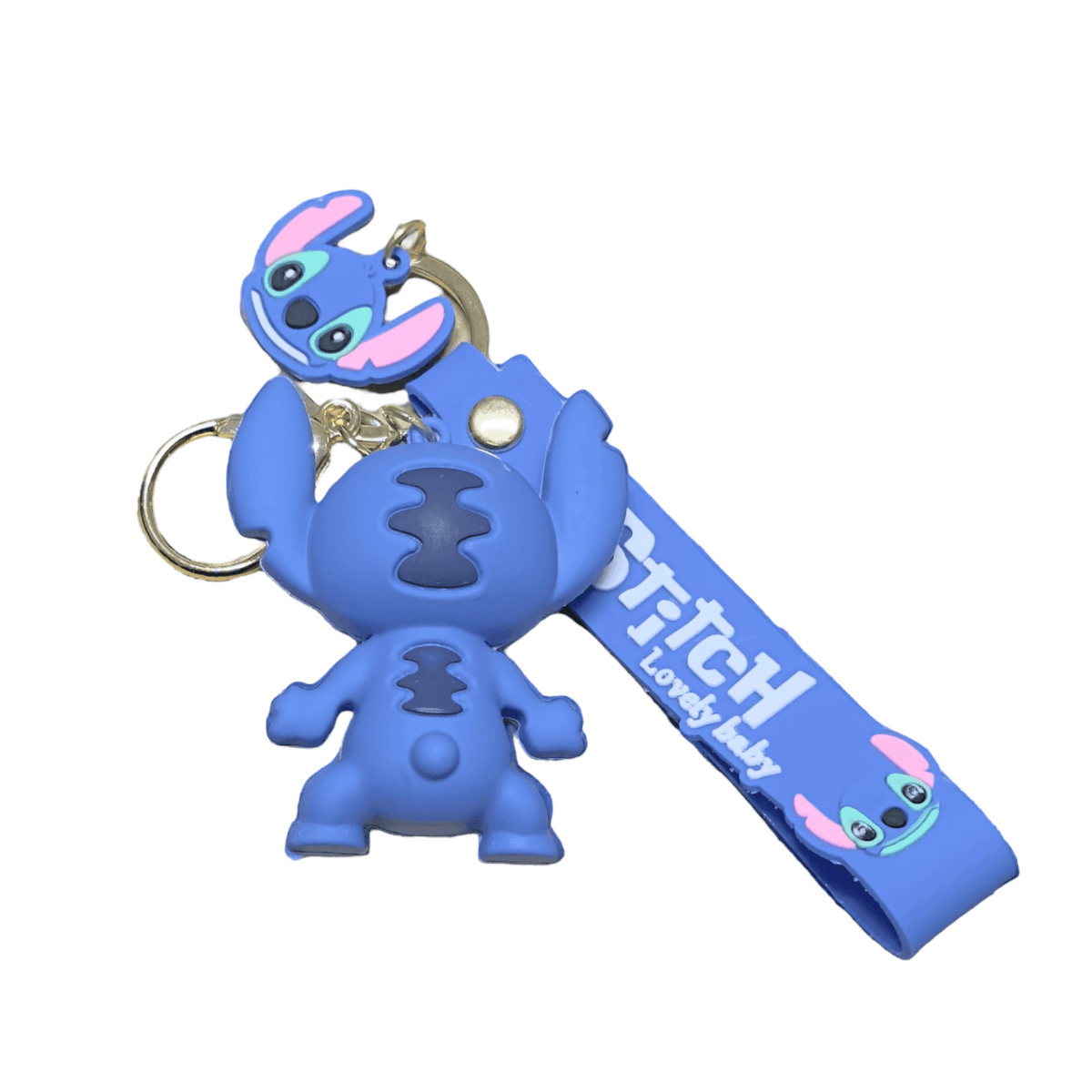 Capsule.pt - Porta - Chaves Lilo & Stitch - Stitch