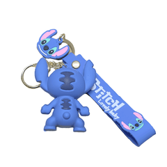 Capsule.pt - Porta - Chaves Lilo & Stitch - Stitch