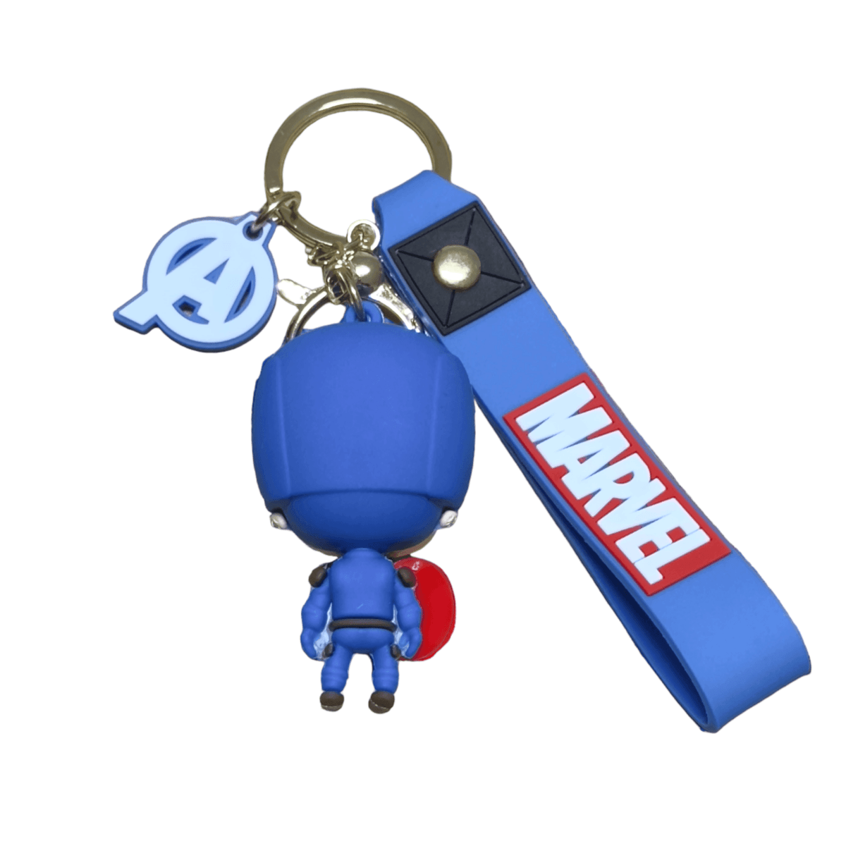 Capsule.pt - Porta - Chaves Marvel Avengers - Capitão América