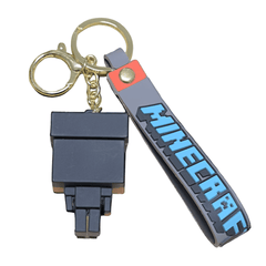 Porta-Chaves Minecraft - Steve - Capsule.pt