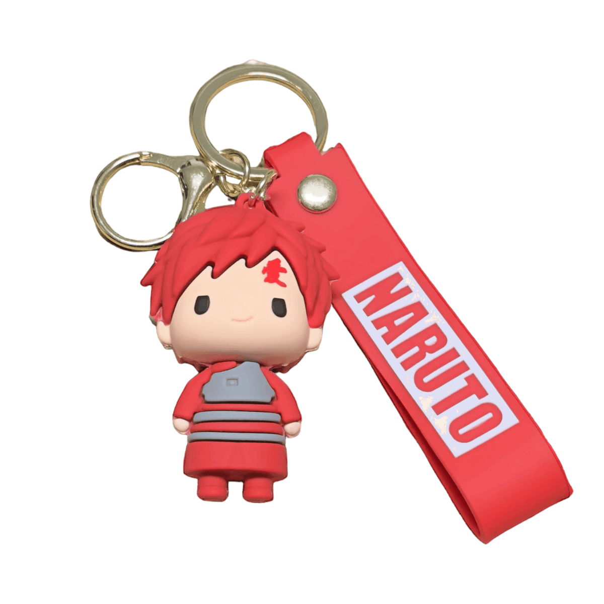 Capsule.pt - Porta - Chaves Naruto - Gaara