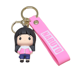 Porta-Chaves Naruto - Hinata Hyuga - Capsule.pt