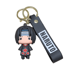 Porta-Chaves Naruto - Itachi Uchiha - Capsule.pt