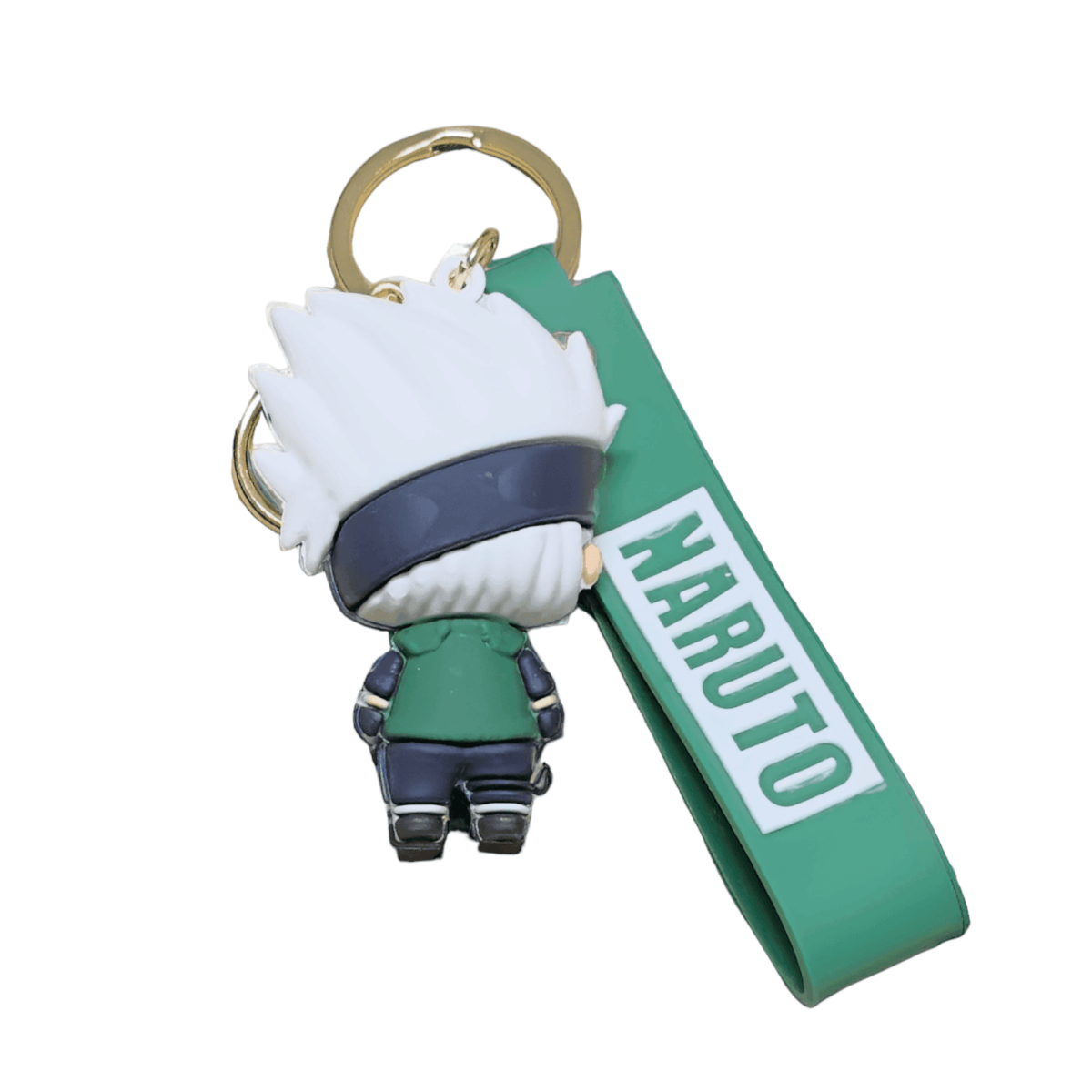 Capsule.pt - Porta - Chaves Naruto - Kakashi Hatake