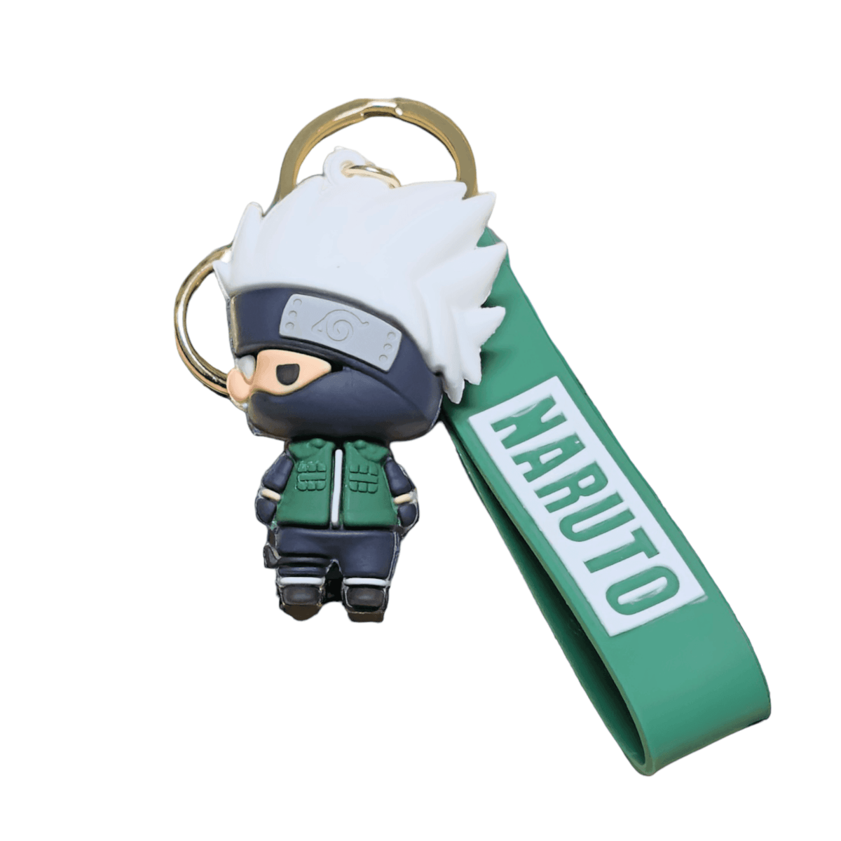 Capsule.pt - Porta - Chaves Naruto - Kakashi Hatake