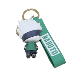 Porta-Chaves Naruto - Kakashi Hatake - Capsule.pt