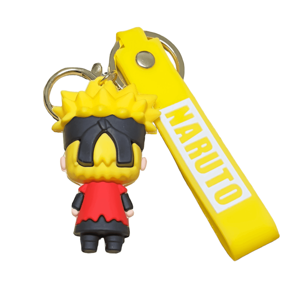 Capsule.pt - Porta - Chaves Naruto - Naruto Sage Mode