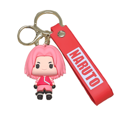 Porta-Chaves Naruto - Sakura Haruno - Capsule.pt