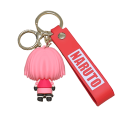 Porta-Chaves Naruto - Sakura Haruno - Capsule.pt