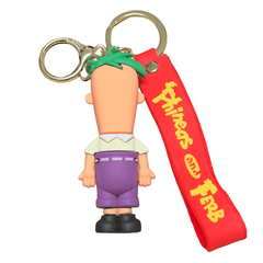 Porta-Chaves Phineas e Ferb - Ferb Fletcher - Capsule.pt