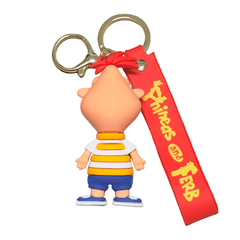 Porta-Chaves Phineas e Ferb - Phineas Flynn - Capsule.pt