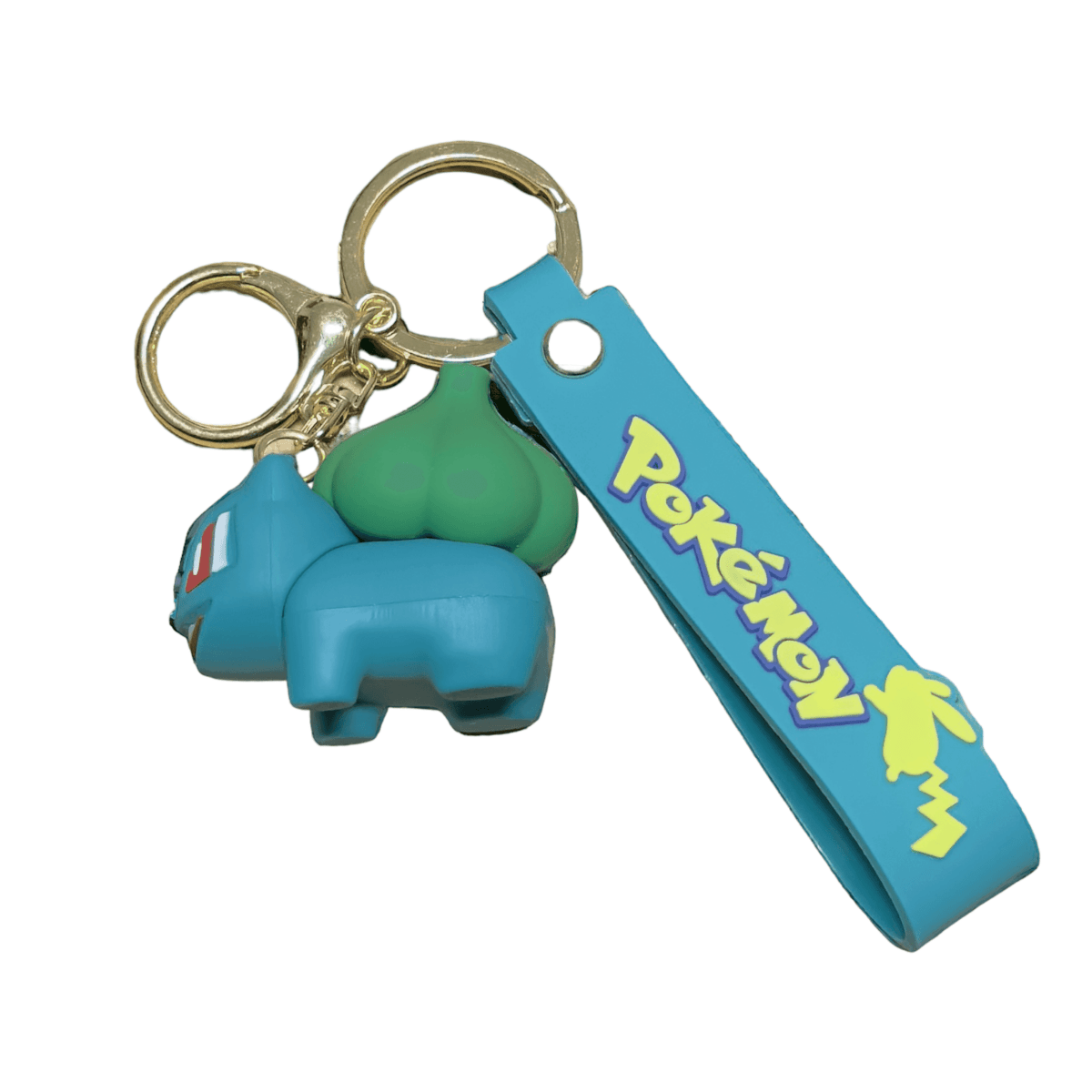 Capsule.pt - Porta - Chaves Pokémon - Bulbasaur