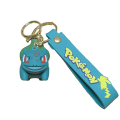 Porta-Chaves Pokémon - Bulbasaur - Capsule.pt