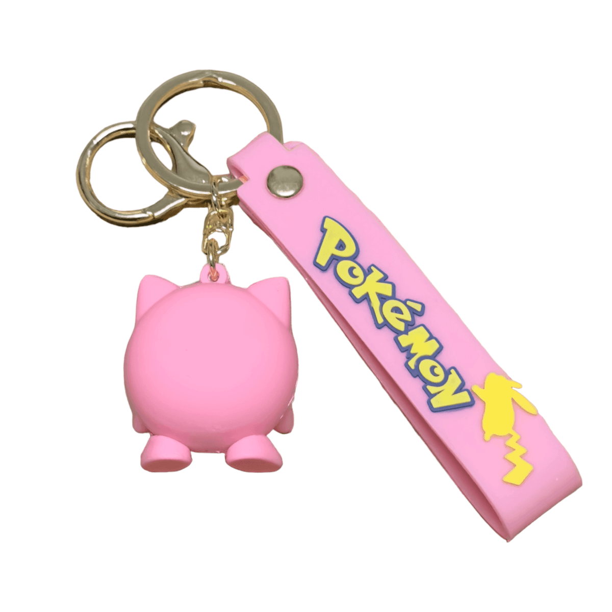 Capsule.pt - Porta - Chaves Pokémon - Jigglypuff