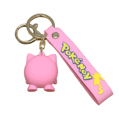 Capsule.pt - Porta - Chaves Pokémon - Jigglypuff