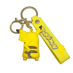Porta-Chaves Pokémon - Pikachu - Capsule.pt