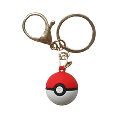 Porta-Chaves Pokémon - Pokébola - Capsule.pt