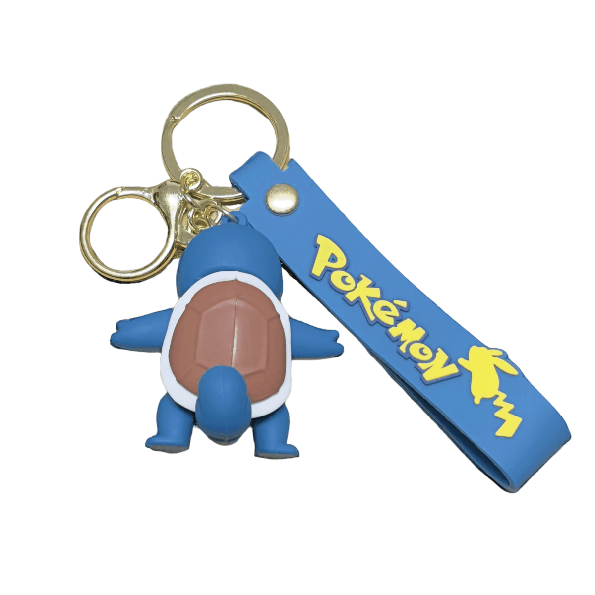 Capsule.pt - Porta - Chaves Pokémon - Squirtle