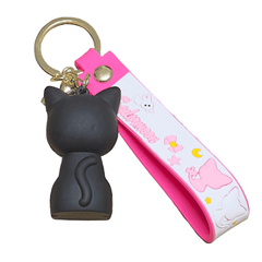 Porta-Chaves Sailor Moon - Luna - Capsule.pt