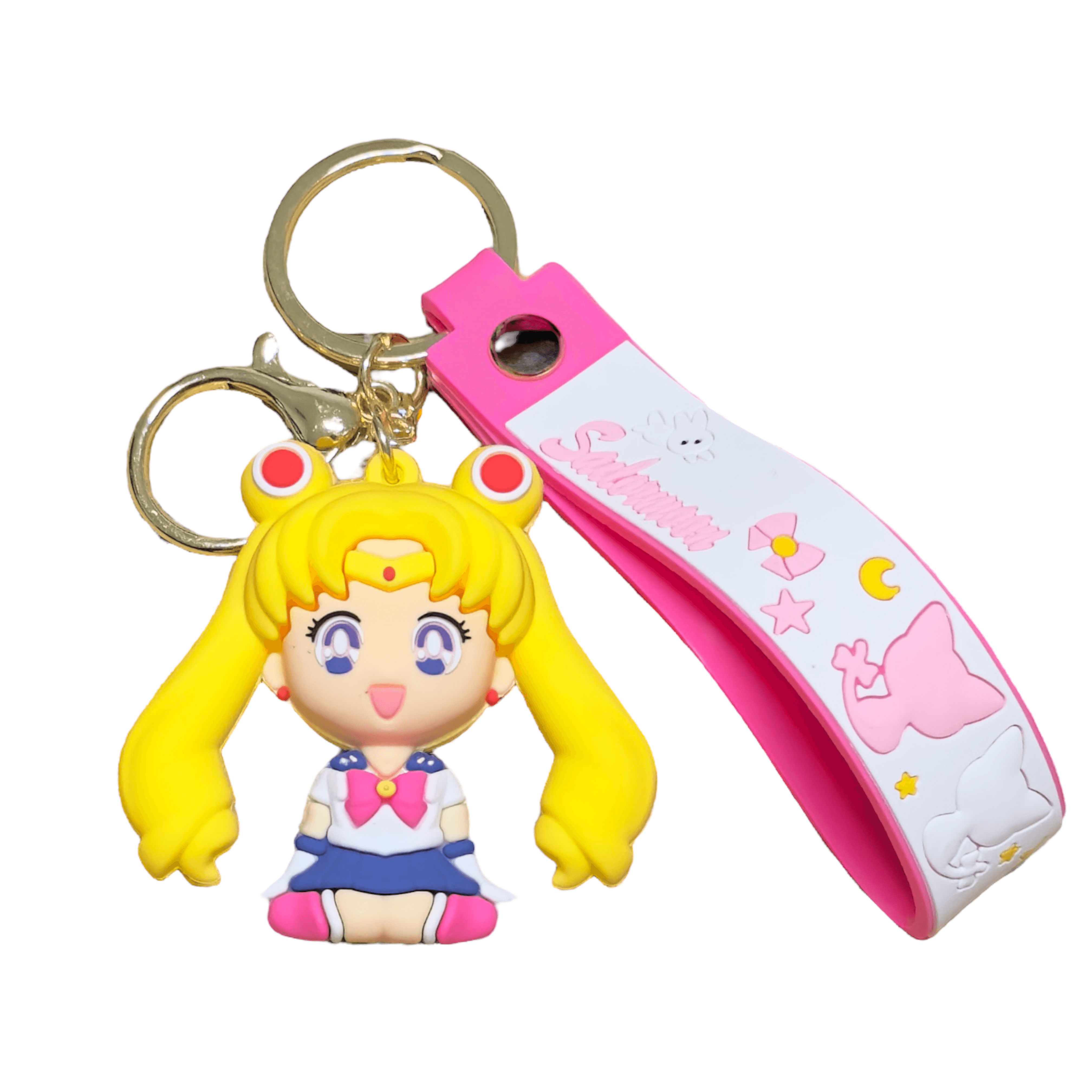 Porta-Chaves Sailor Moon - Sailor Moon - Capsule.pt