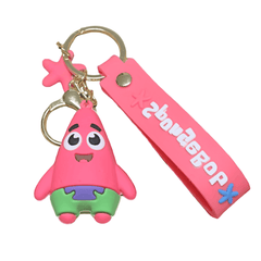 Capsule.pt - Porta - Chaves SpongeBob SquarePants - Patrick