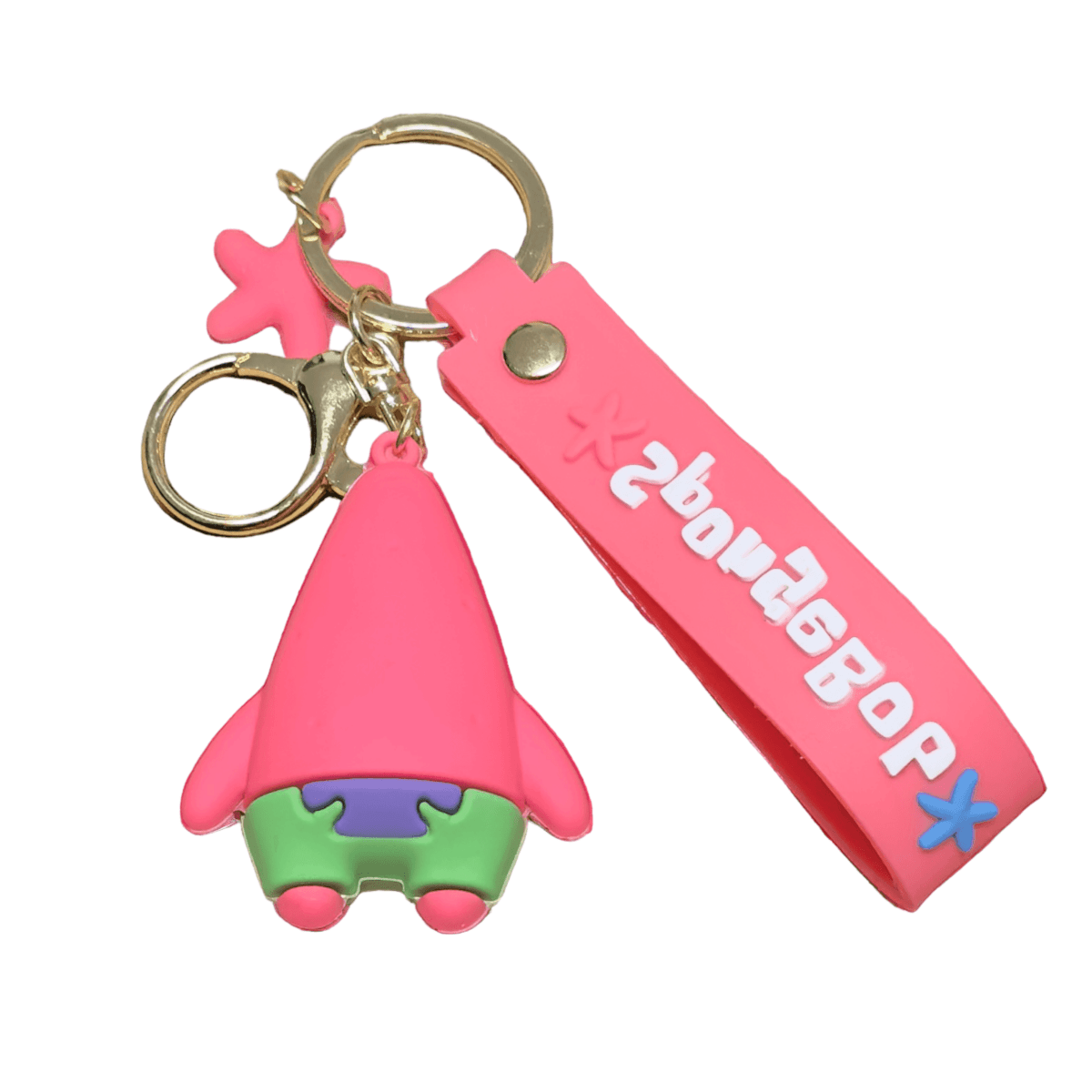 Capsule.pt - Porta - Chaves SpongeBob SquarePants - Patrick