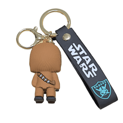 Capsule.pt - Porta - Chaves Star Wars - Chewbacca