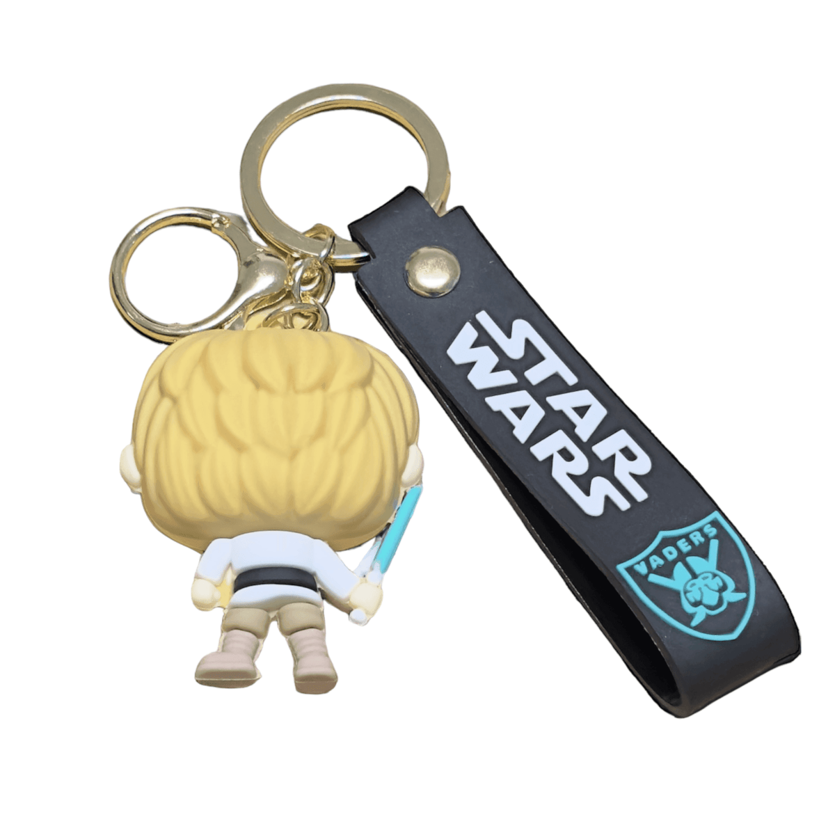 Capsule.pt - Porta - Chaves Star Wars - Luke Skywalker
