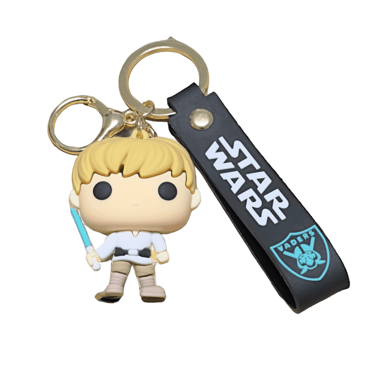 Capsule.pt - Porta - Chaves Star Wars - Luke Skywalker