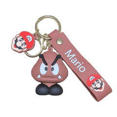 Porta-Chaves Super Mario - Goomba - Capsule.pt