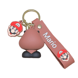 Porta-Chaves Super Mario - Goomba - Capsule.pt