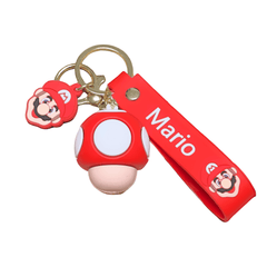Porta-Chaves Super Mario - Toad - Capsule.pt