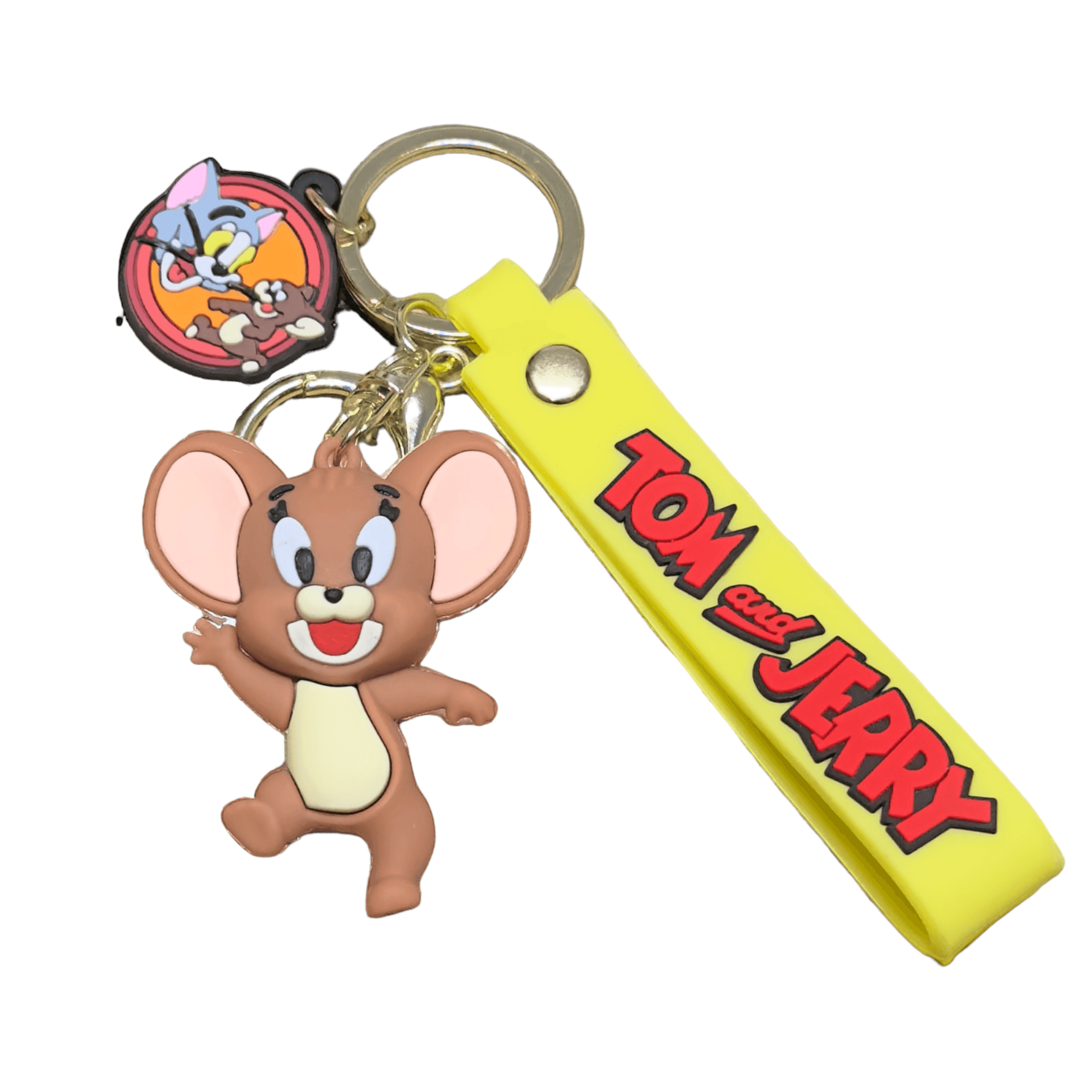 Porta-Chaves Tom & Jerry - Jerry - Capsule.pt