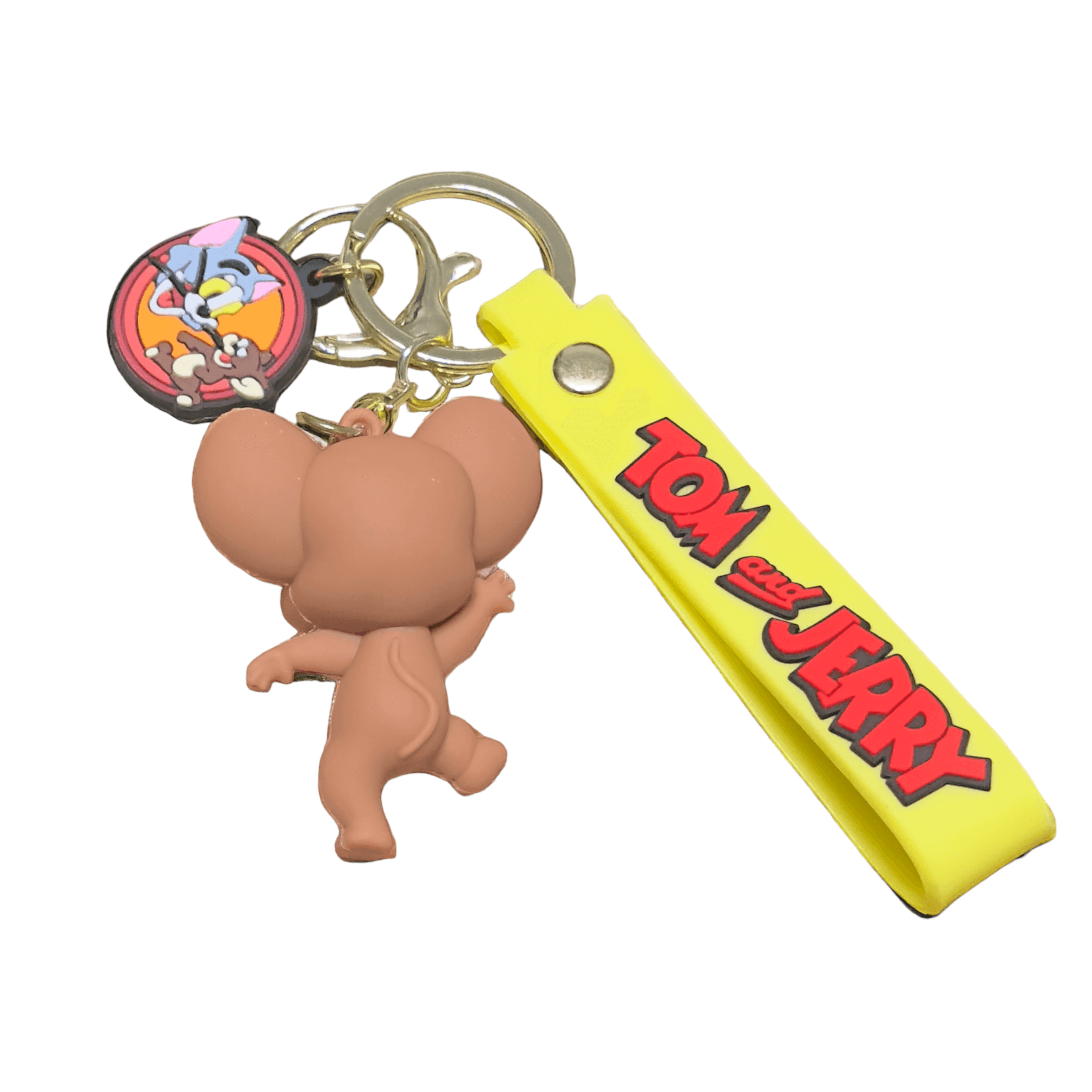 Porta-Chaves Tom & Jerry - Jerry - Capsule.pt