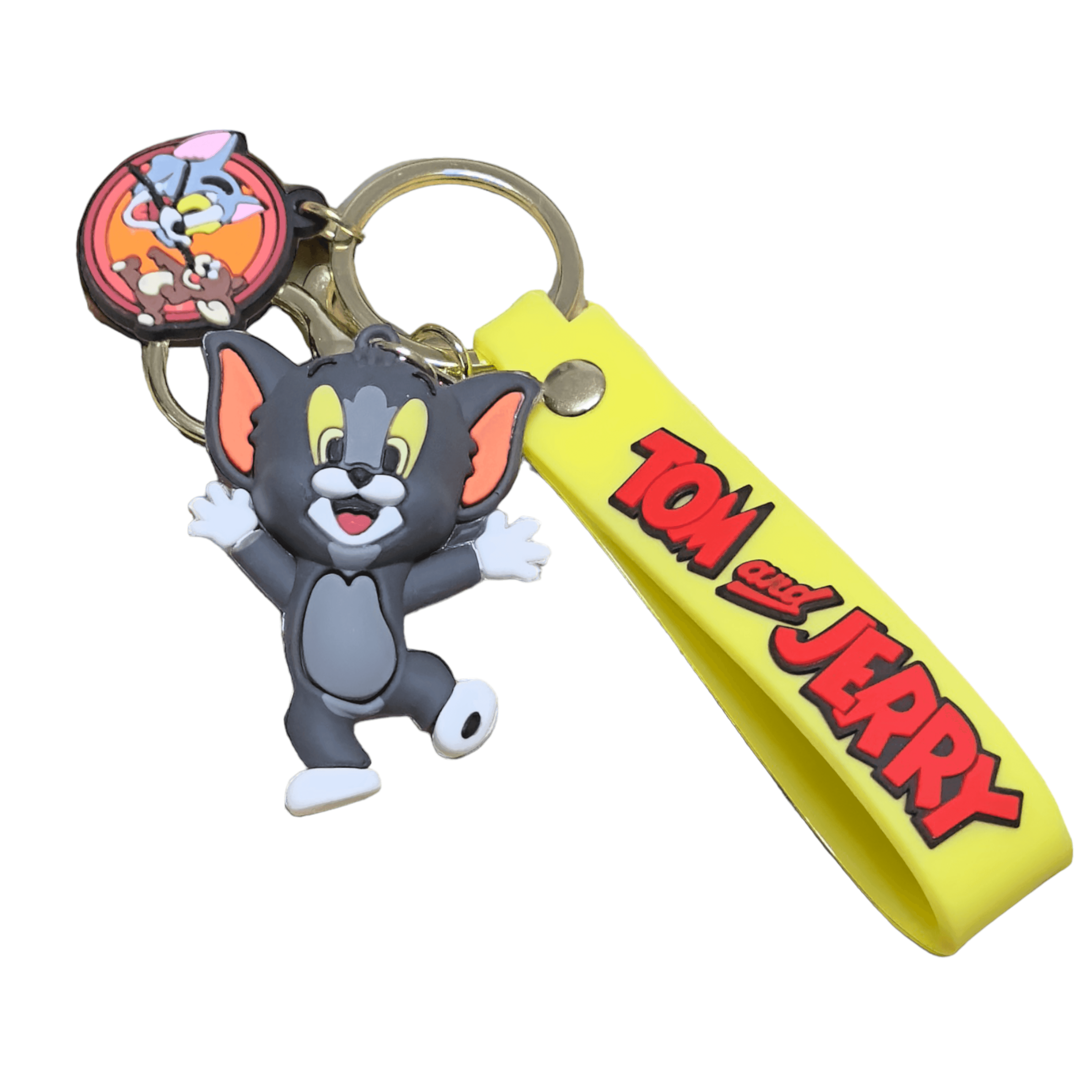 Porta-Chaves Tom & Jerry - Tom - Capsule.pt