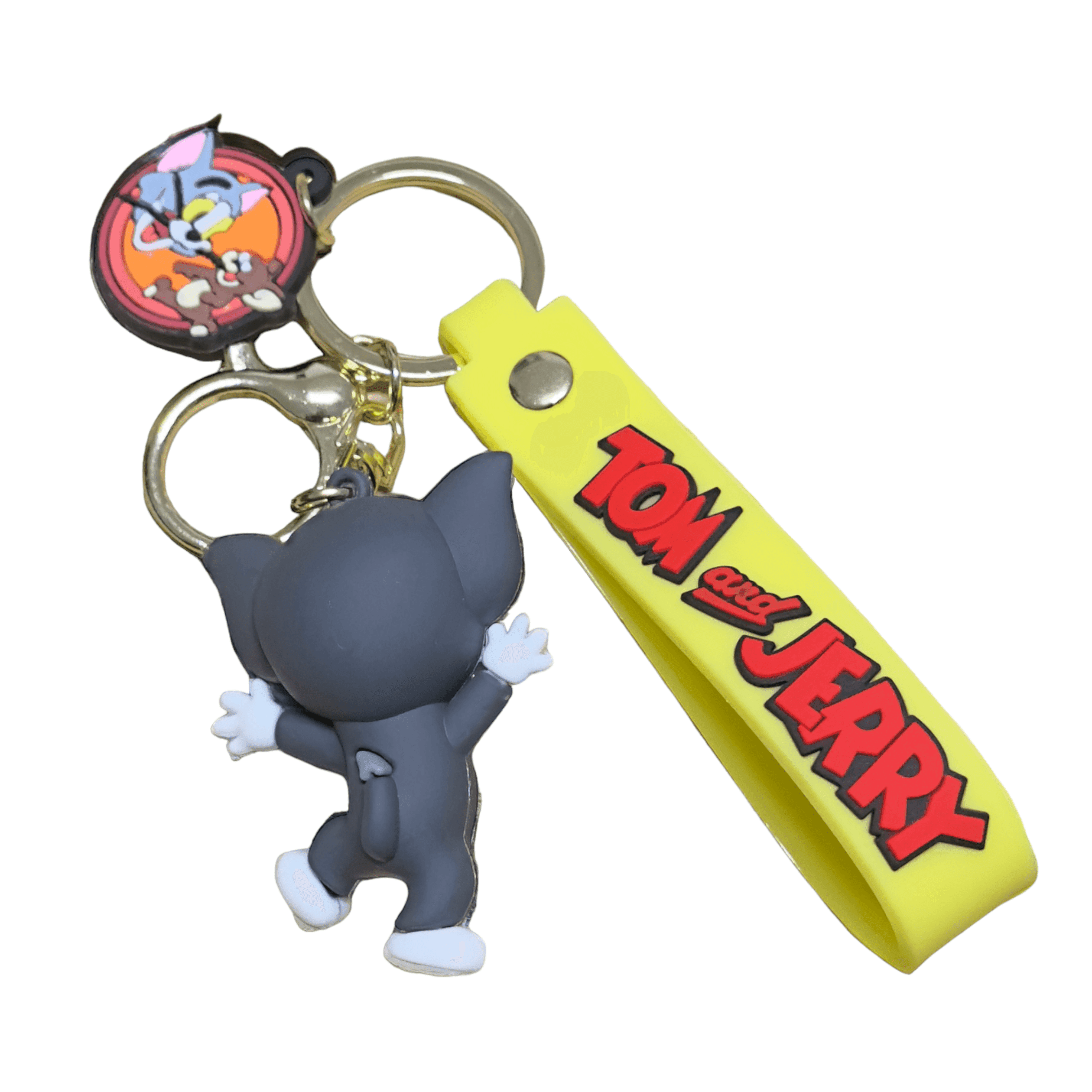 Porta-Chaves Tom & Jerry - Tom - Capsule.pt