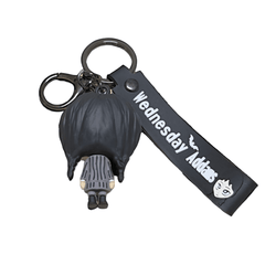 Capsule.pt - Porta - Chaves Wednesday - Wednesday Addams