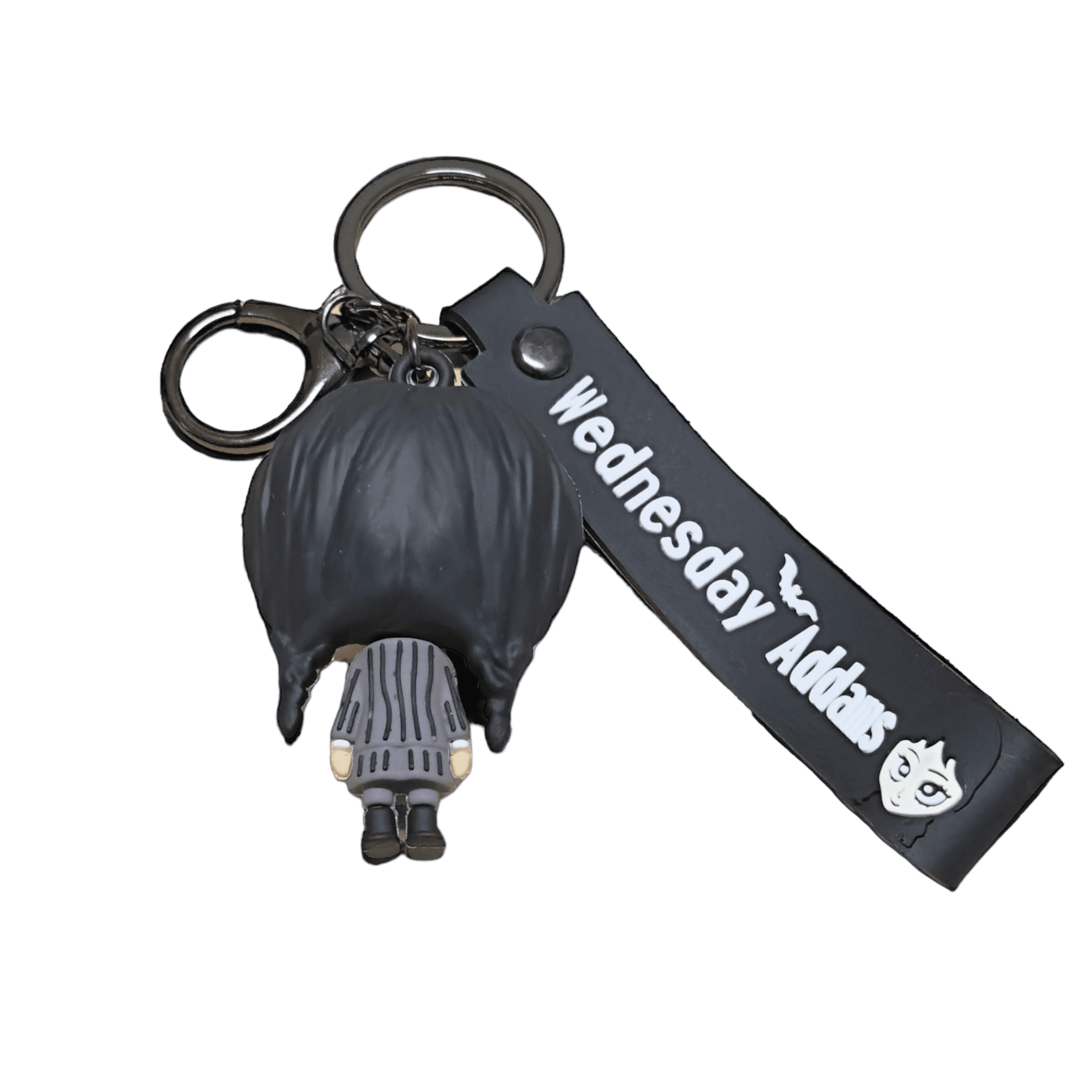 Porta-Chaves Wednesday - Wednesday Addams - Capsule.pt