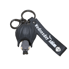 Porta-Chaves Wednesday - Wednesday Addams - Capsule.pt