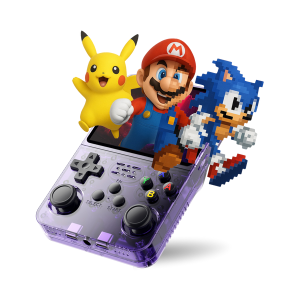 Consolas Retro